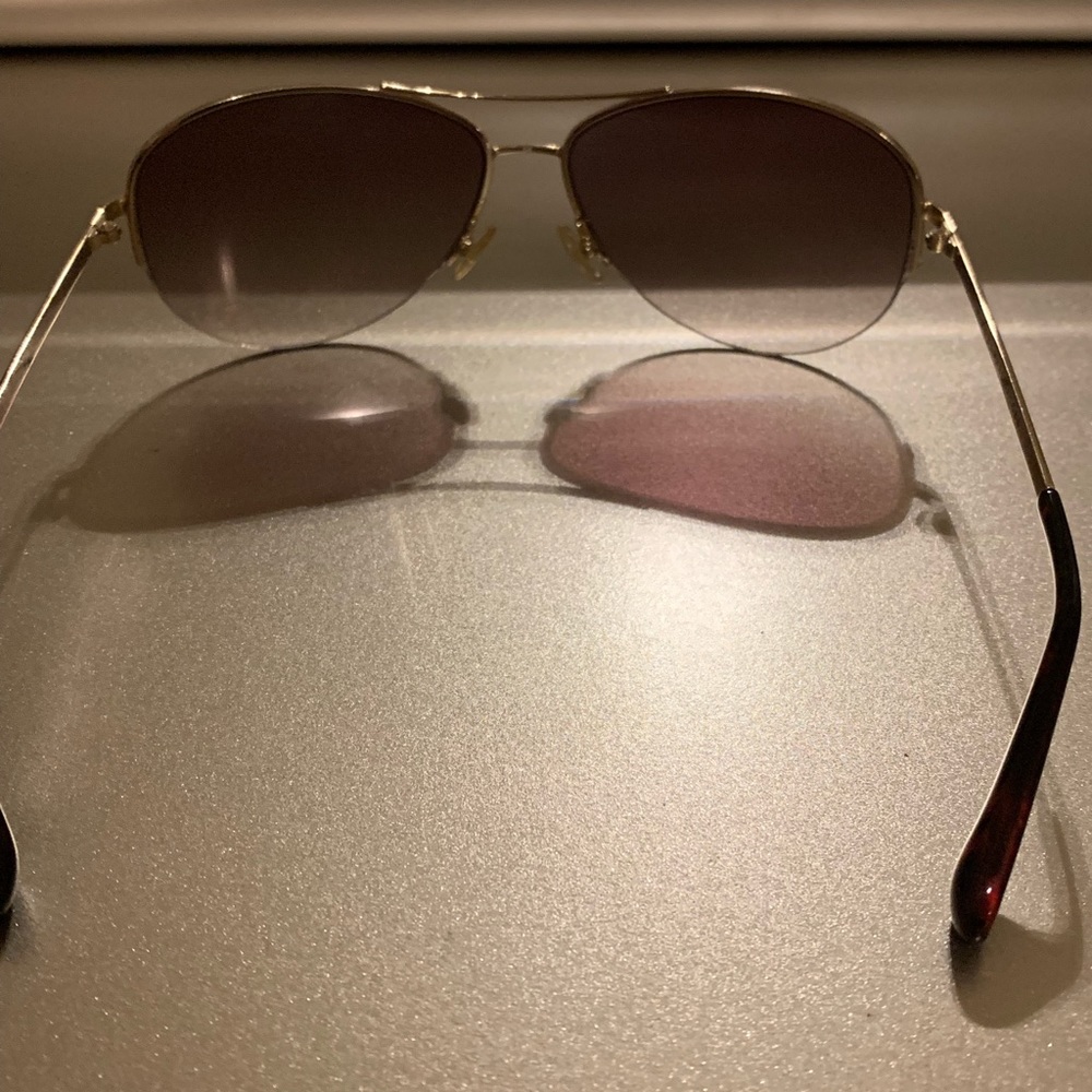 Marc Jacobs Aviators - Picture 2 of 4